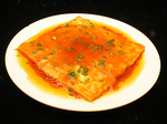 家常菜锅塌豆腐