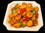 家常菜红烧日本豆腐