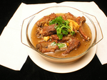 家常菜家常炖排骨