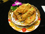 家常菜金牌蒜香骨