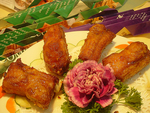 家常菜金牌蒜香骨
