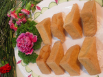 家常菜潮式炸豆腐