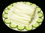 家常菜葱丝