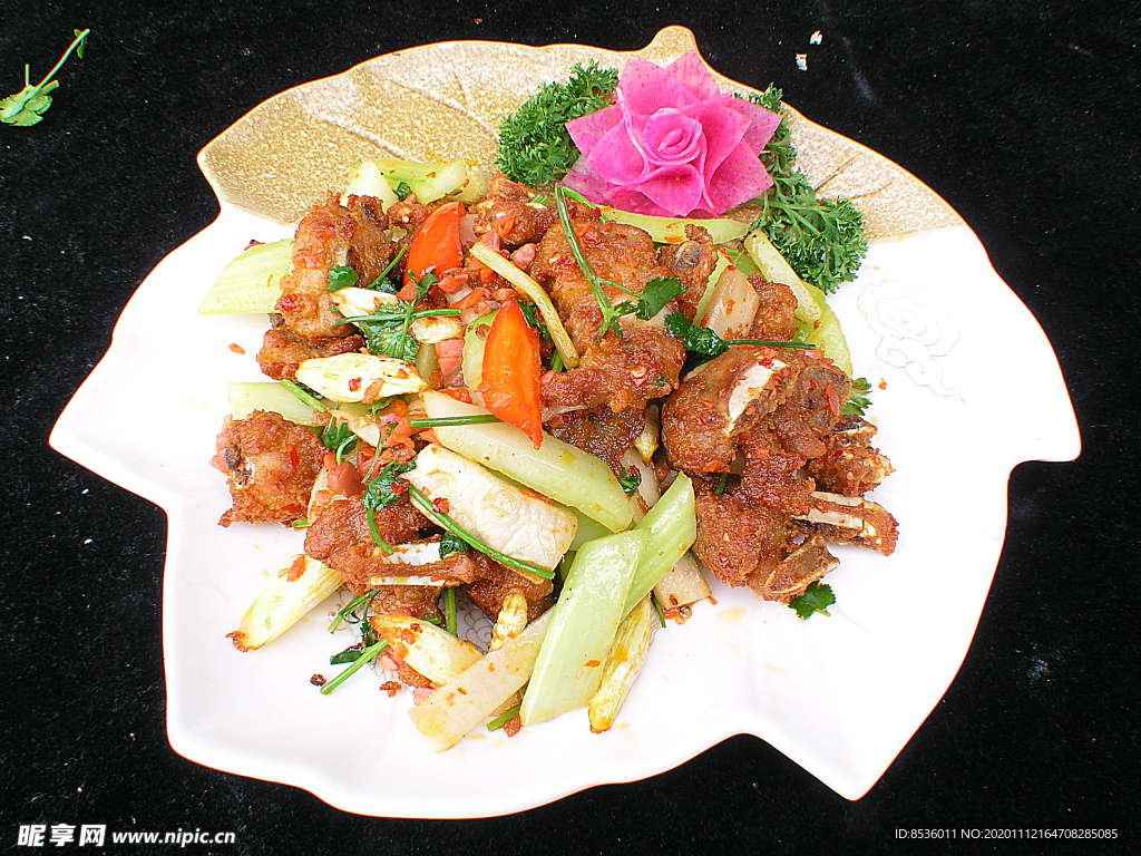 家常菜京味排骨