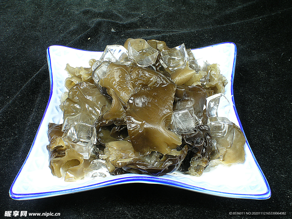 家常菜刺身木耳