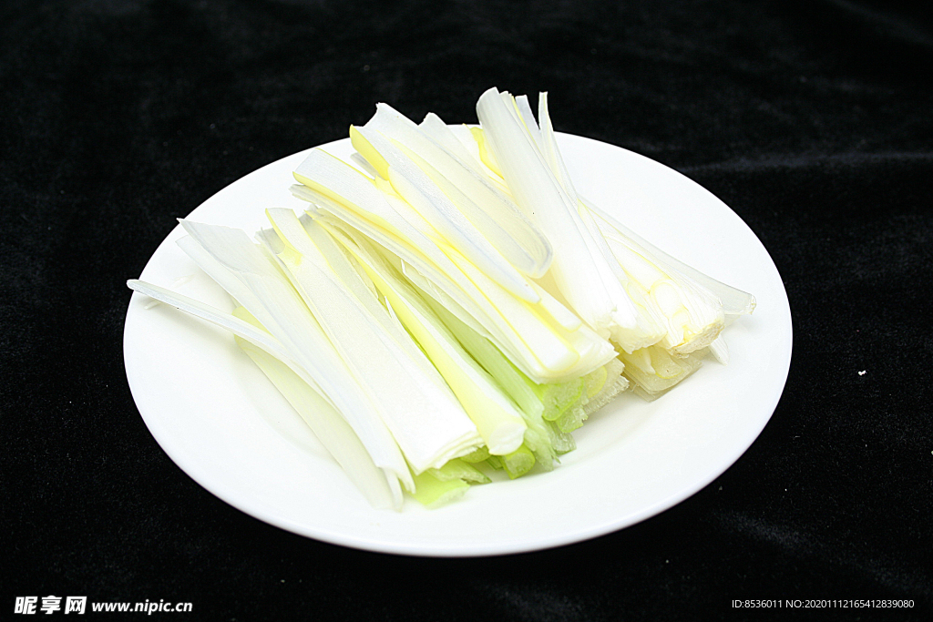 家常菜葱丝