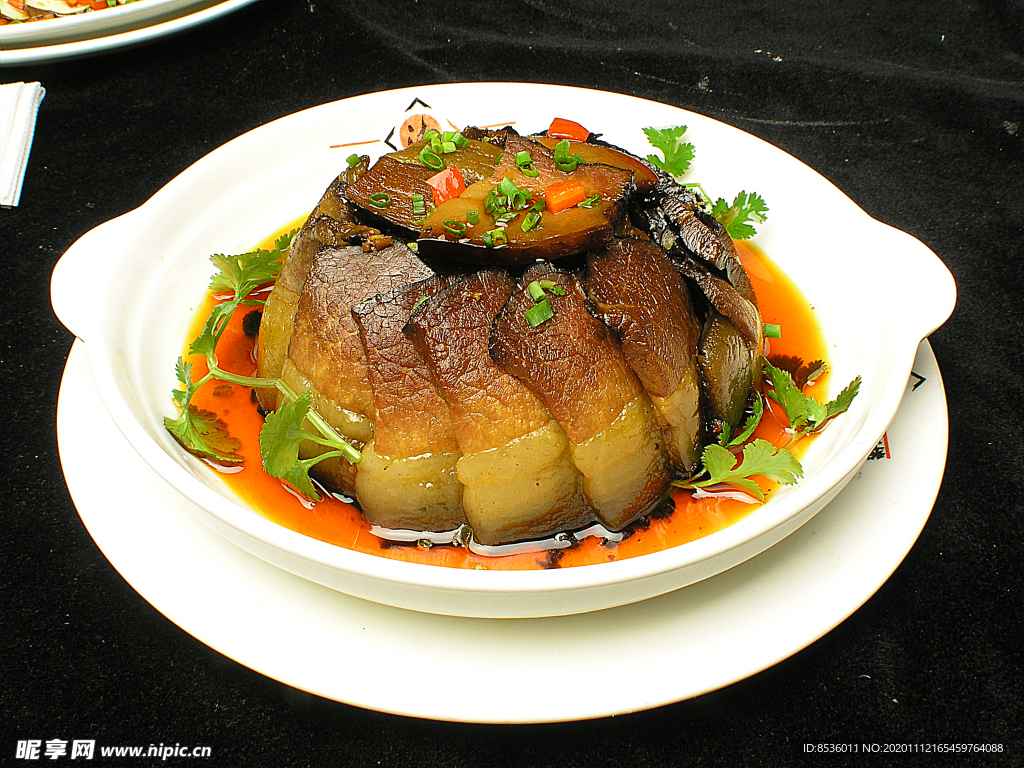 家常菜腊味合蒸