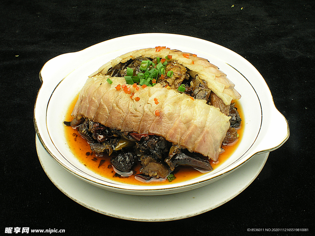 家常菜腊味合蒸
