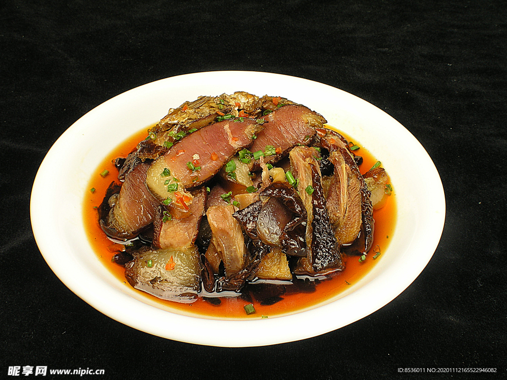 家常菜腊味合蒸