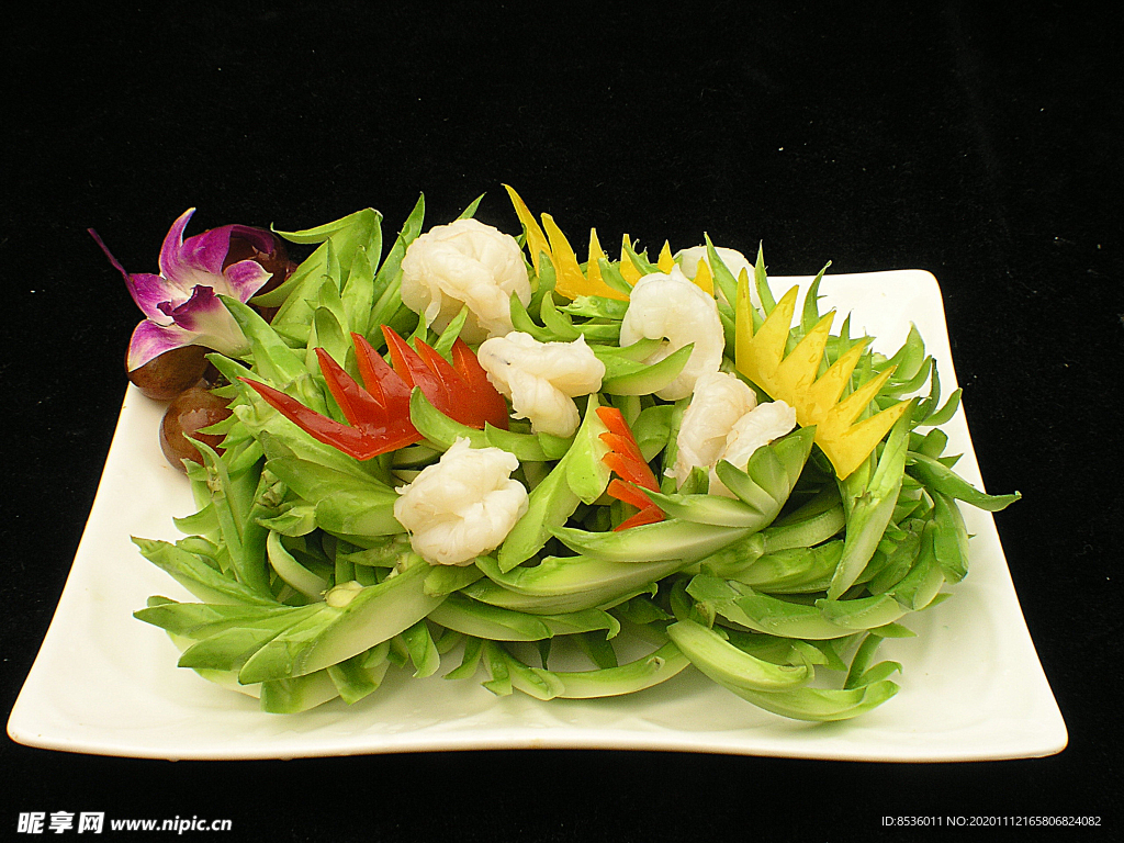 家常菜兰度虾仁