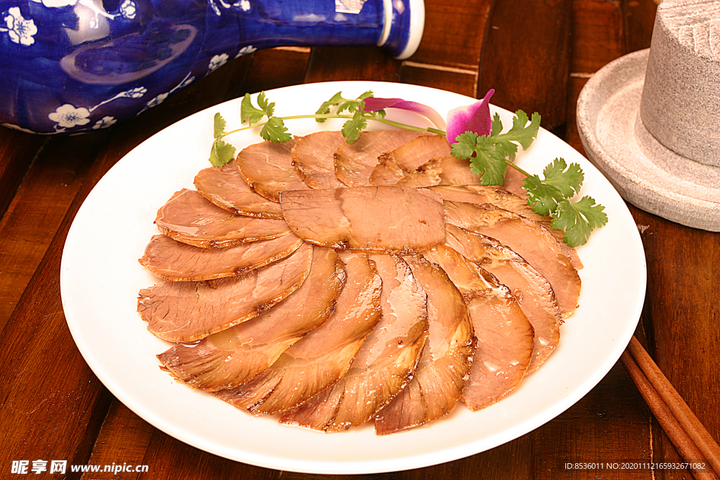 家常菜老北京酱肉