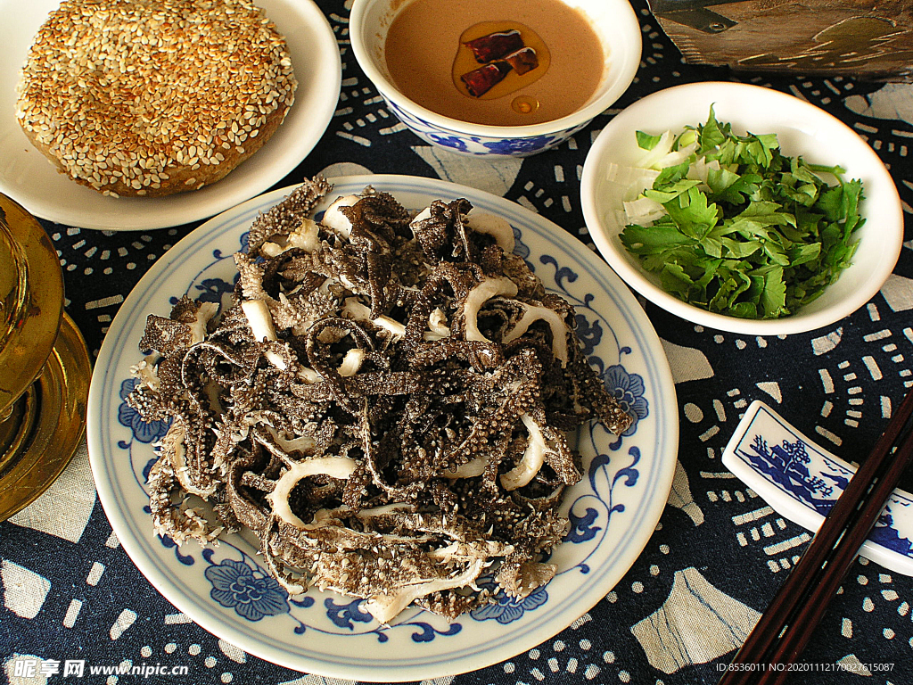 家常菜老冯爆肚