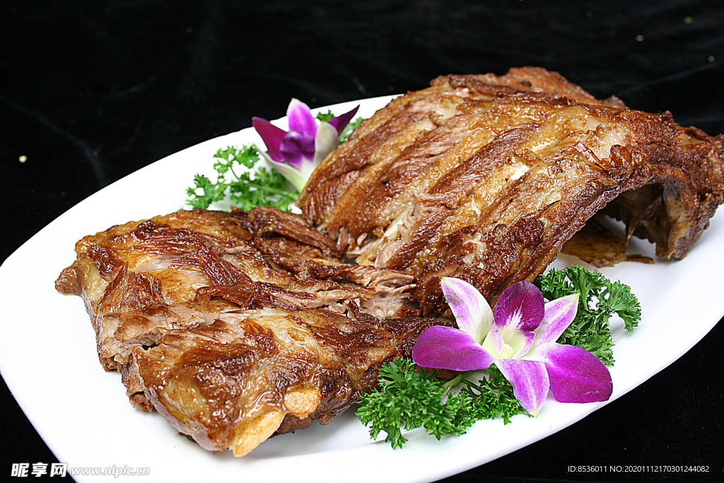 家常菜风味大排