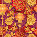 底纹拼花