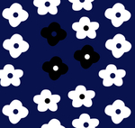 碎花