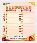 太平洋保险主管健康表率荣誉榜