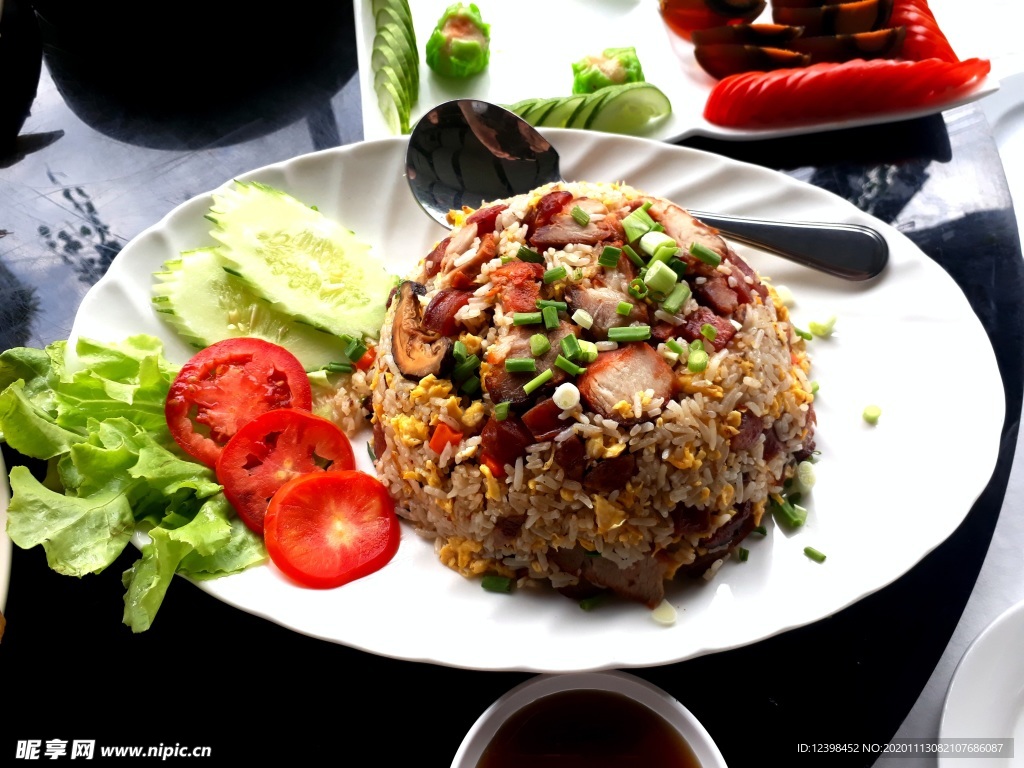 美味的炒饭