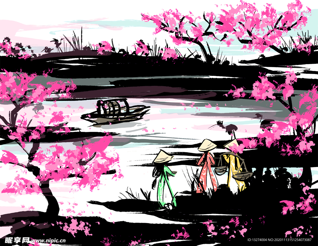 数码印花