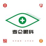 眼科logo