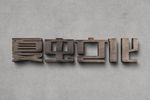 LOGO样机