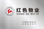 银色拉丝钛金牌