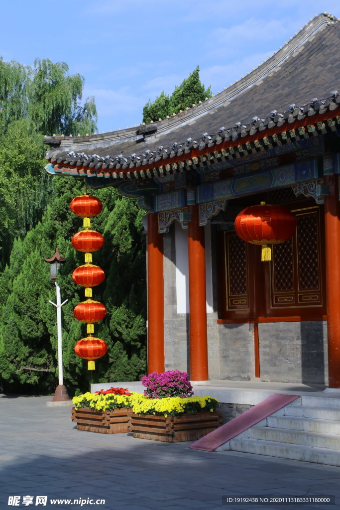 园林风景