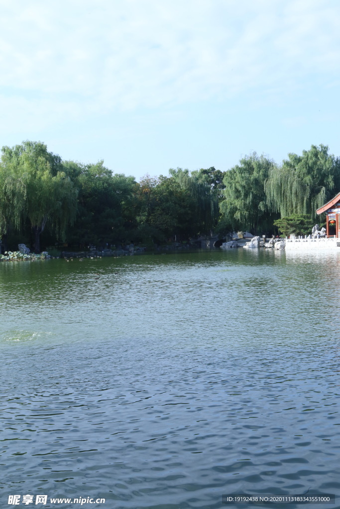 园林风景