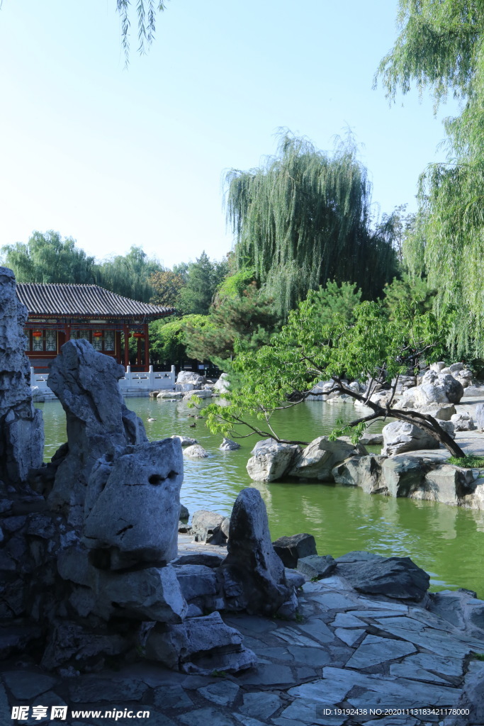 园林风景