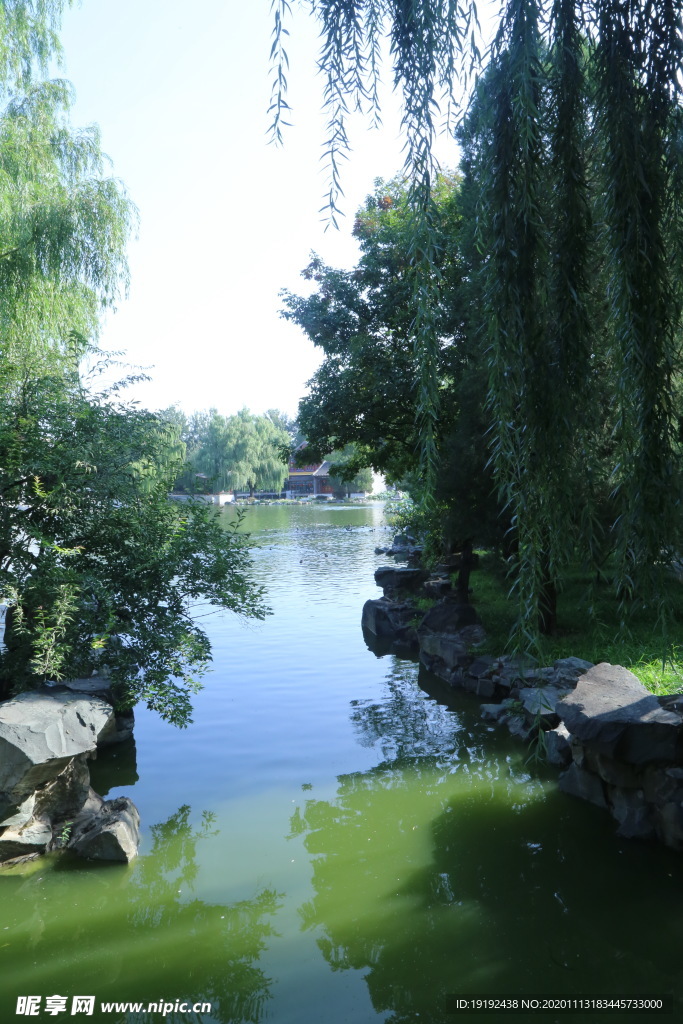 园林风景