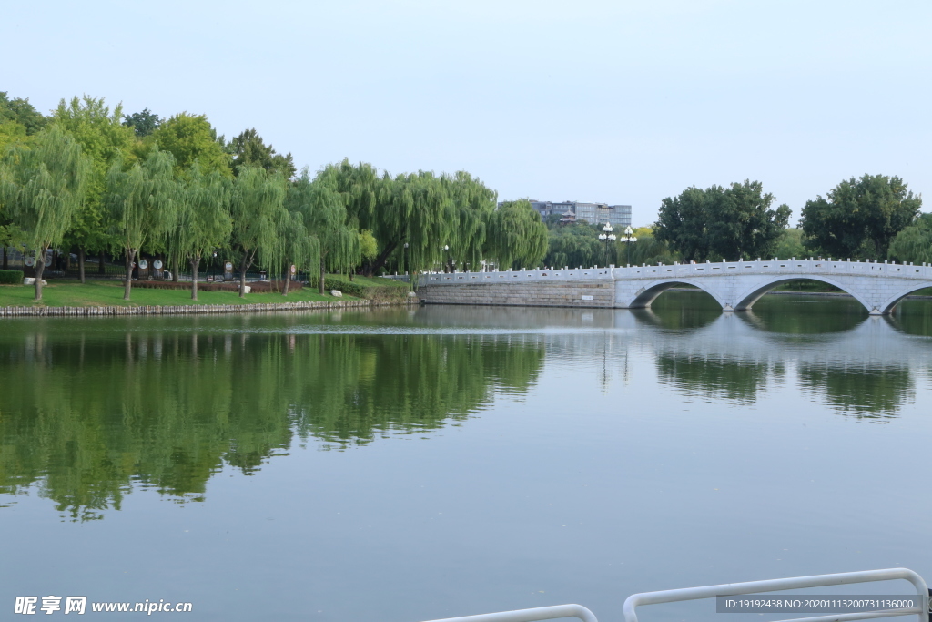 园林风景