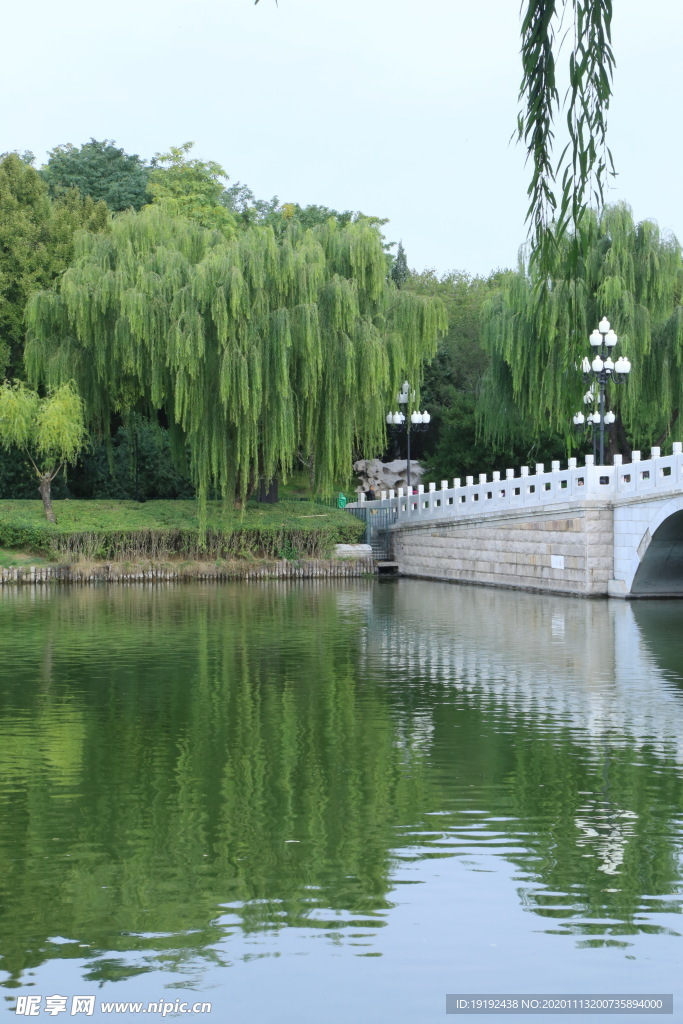 园林风景
