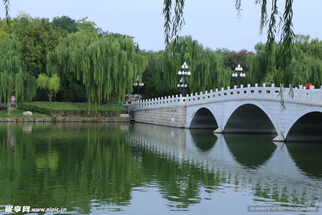 园林风景