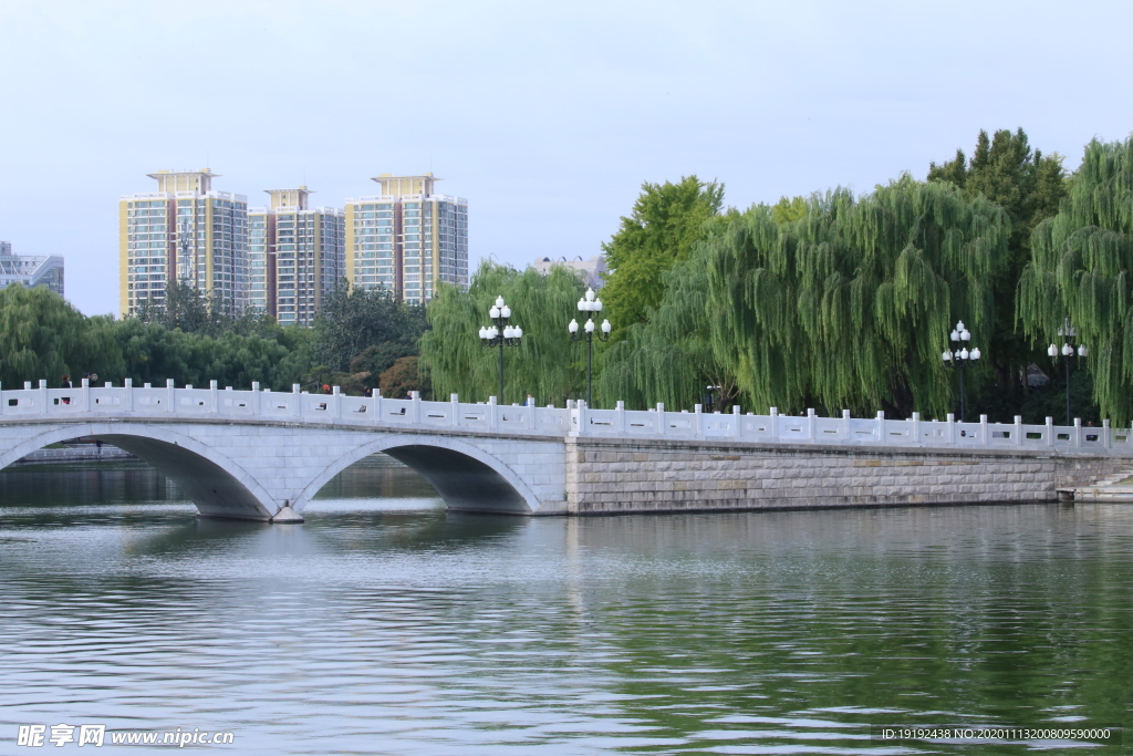 园林风景