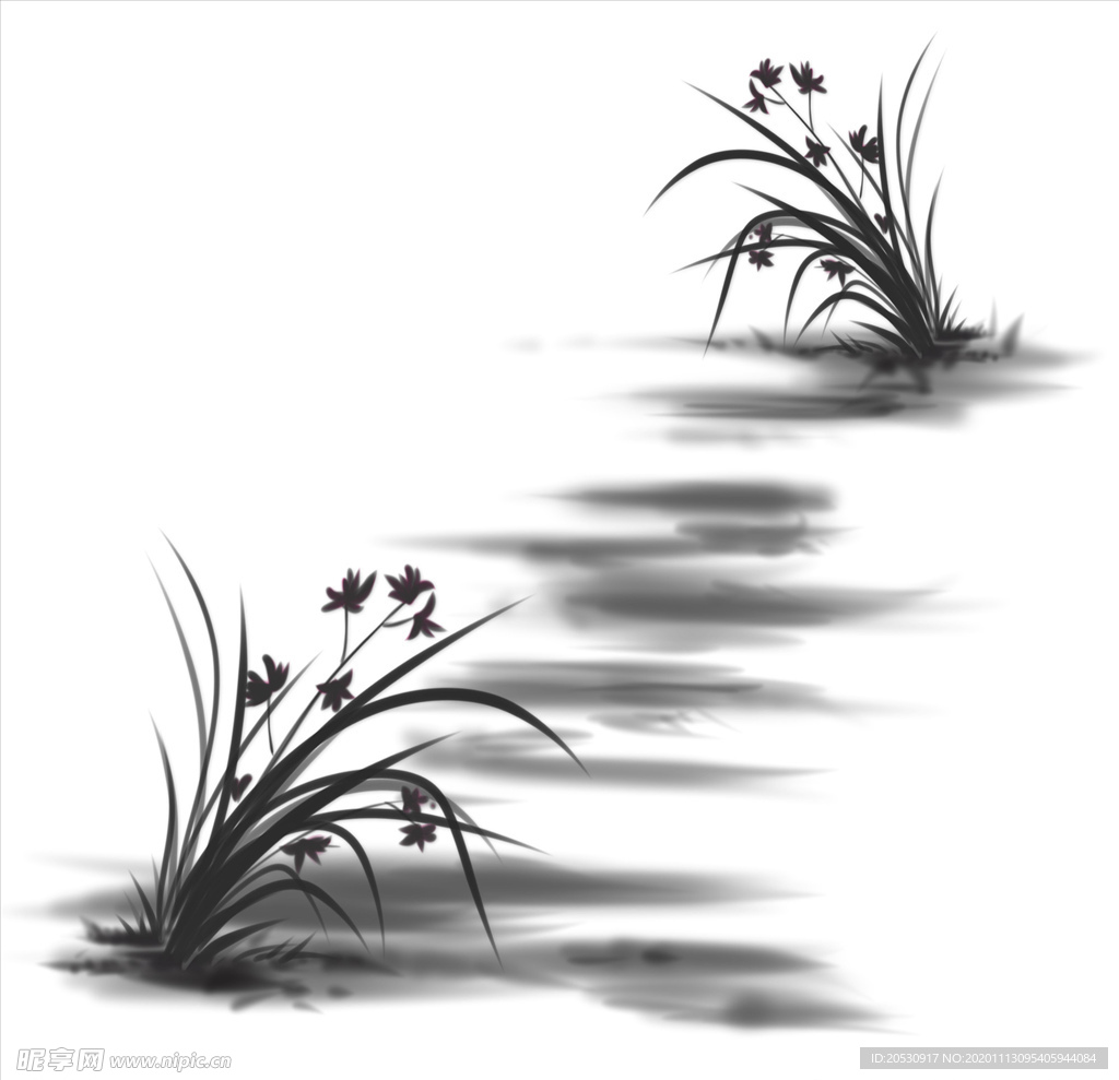 白花元素