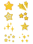 星星元素