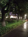 夜晚街道