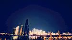 城市夜景