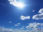 天空