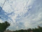 天空