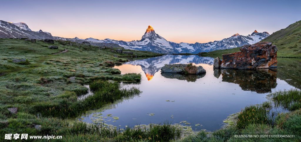 山水风景