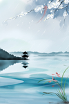 中国风背景
