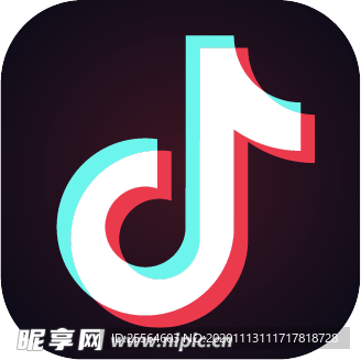 抖音短视频logo