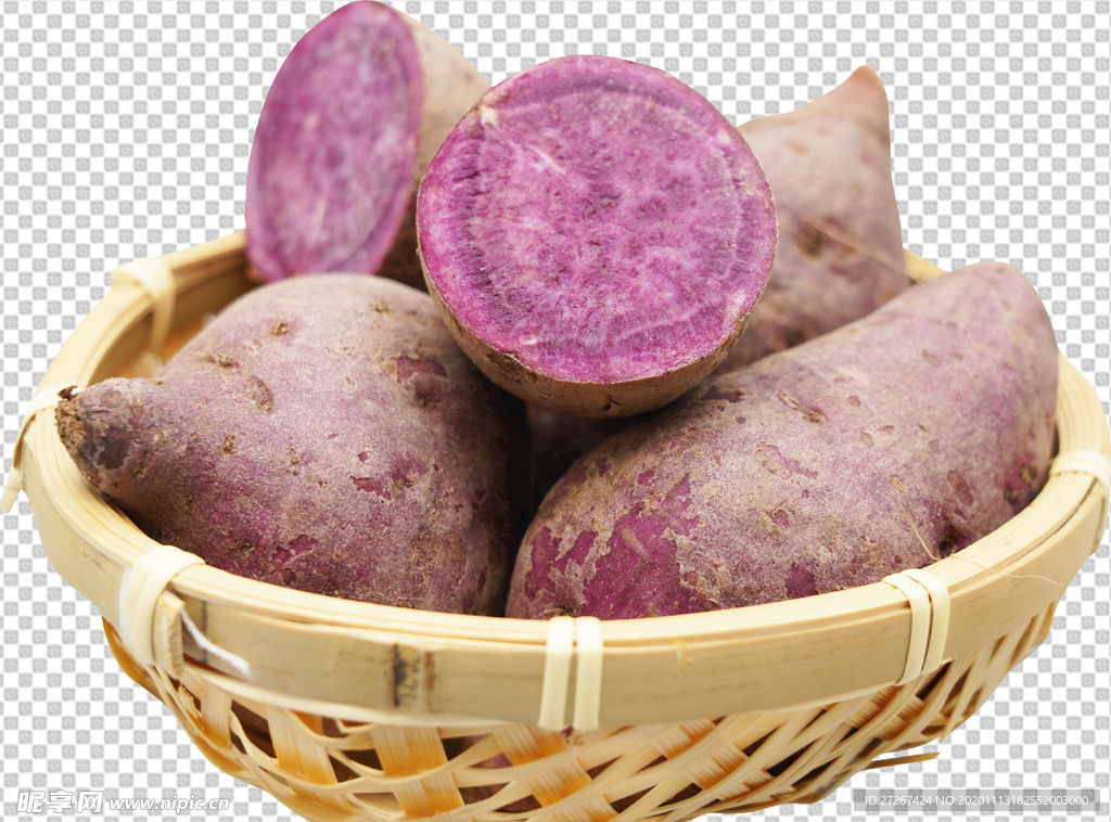 紫薯 蔬菜