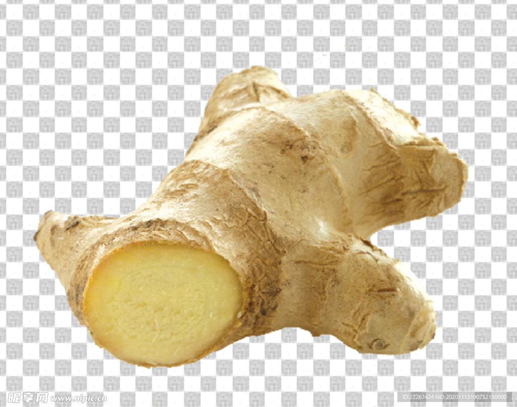 生姜 姜块
