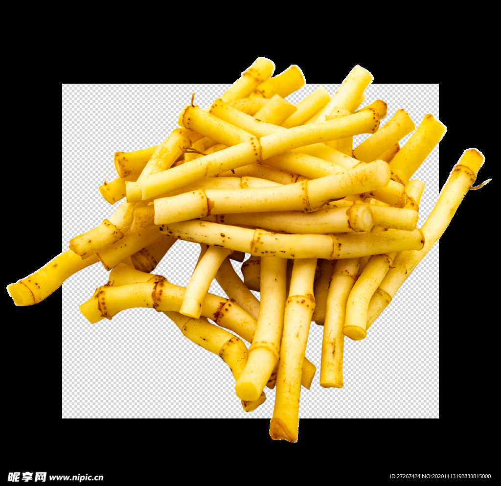 折耳根