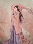 古风插画