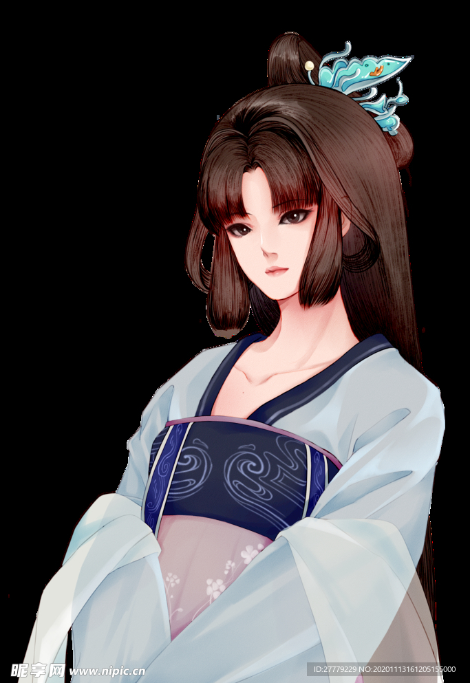 古风人物