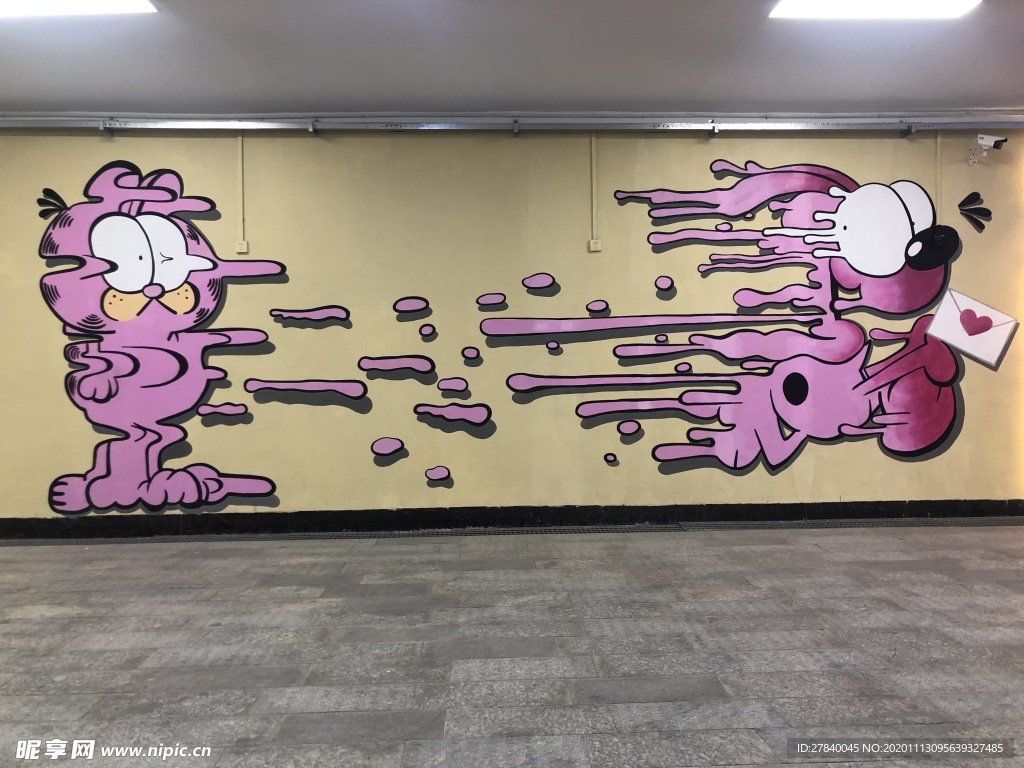 壁画