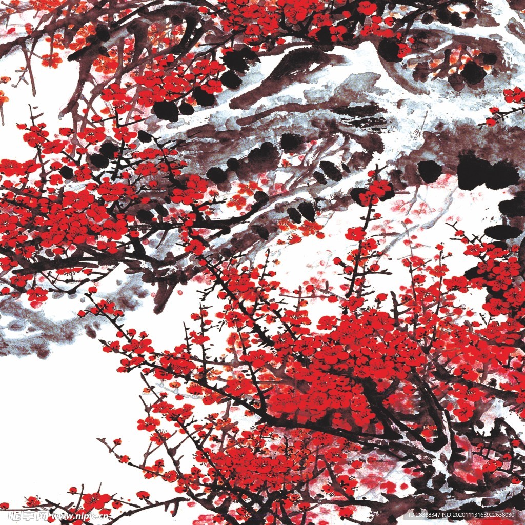 梅花