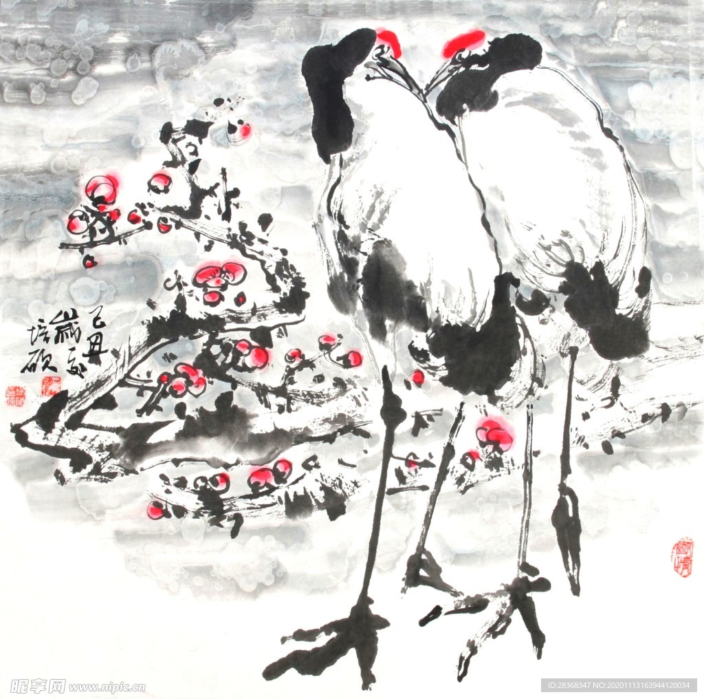 梅花